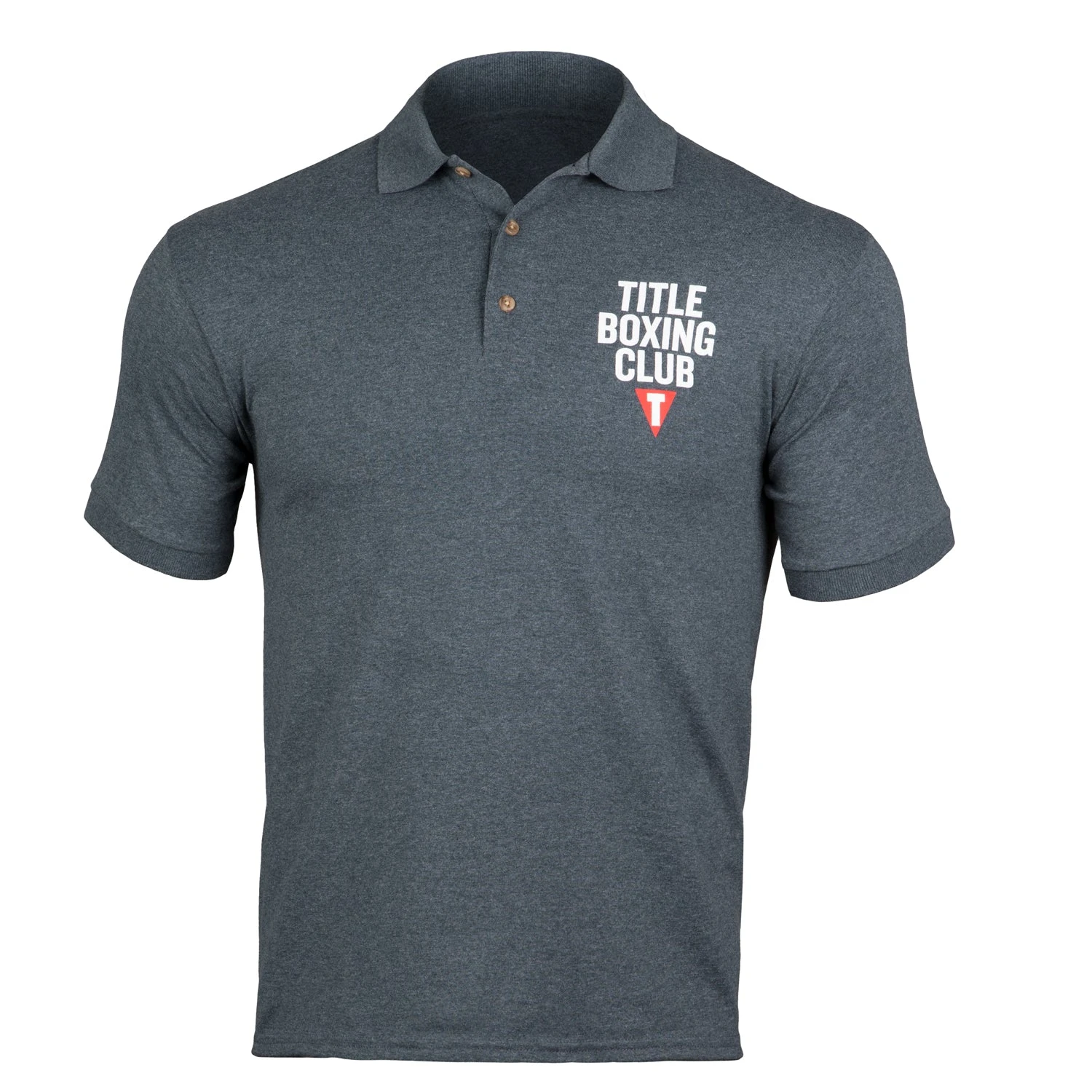 TITLE Boxing Club Dryblend Polo 3 TITLE Boxing Club Dryblend Polo - Image 3