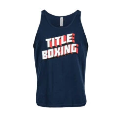 TITLE Boxing Vintage Block Logo Tank 12 TITLE Boxing Vintage Block Logo Tank -TITLE Boxing Shop tbct140 nv 1 1