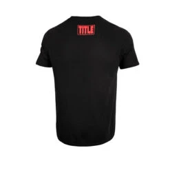 TITLE Boxing RWB Boxing Logo Tee -TITLE Boxing Shop tbct141 bk 2 1