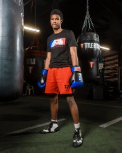 TITLE Boxing RWB Boxing Logo Tee -TITLE Boxing Shop tbct141 2