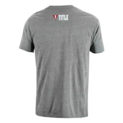 TITLE Boxing Heavy Hitter Tee -TITLE Boxing Shop tbct157 dgr 2 1