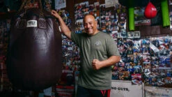 TITLE Boxing Crosshair Tee -TITLE Boxing Shop tbct162 gr 1