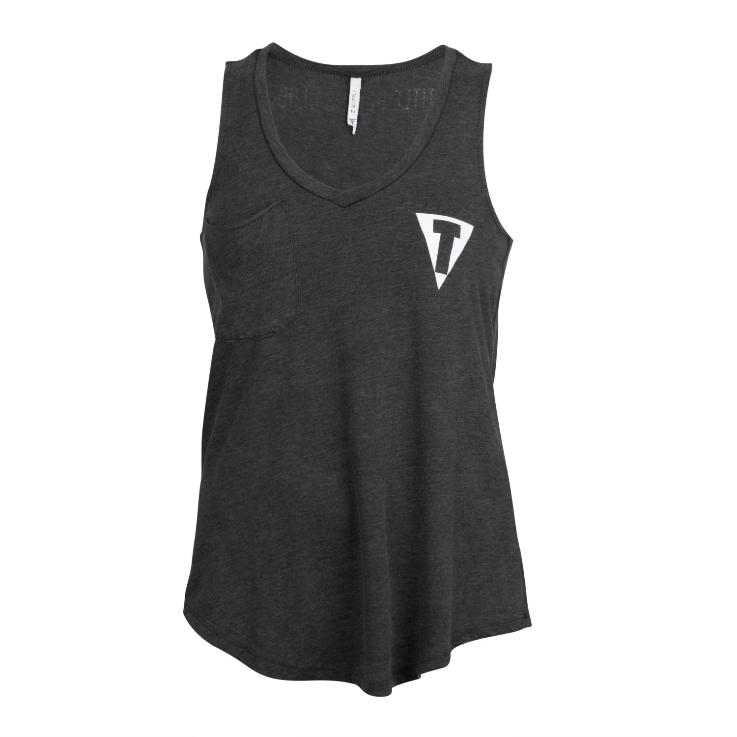 TITLE Boxing Z Supply Pocket Racer Tank 3 TITLE Boxing Z Supply Pocket Racer Tank - Image 3