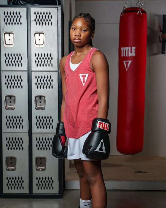 TITLE Boxing Z Supply Pocket Racer Tank 9 TITLE Boxing Z Supply Pocket Racer Tank - Image 9