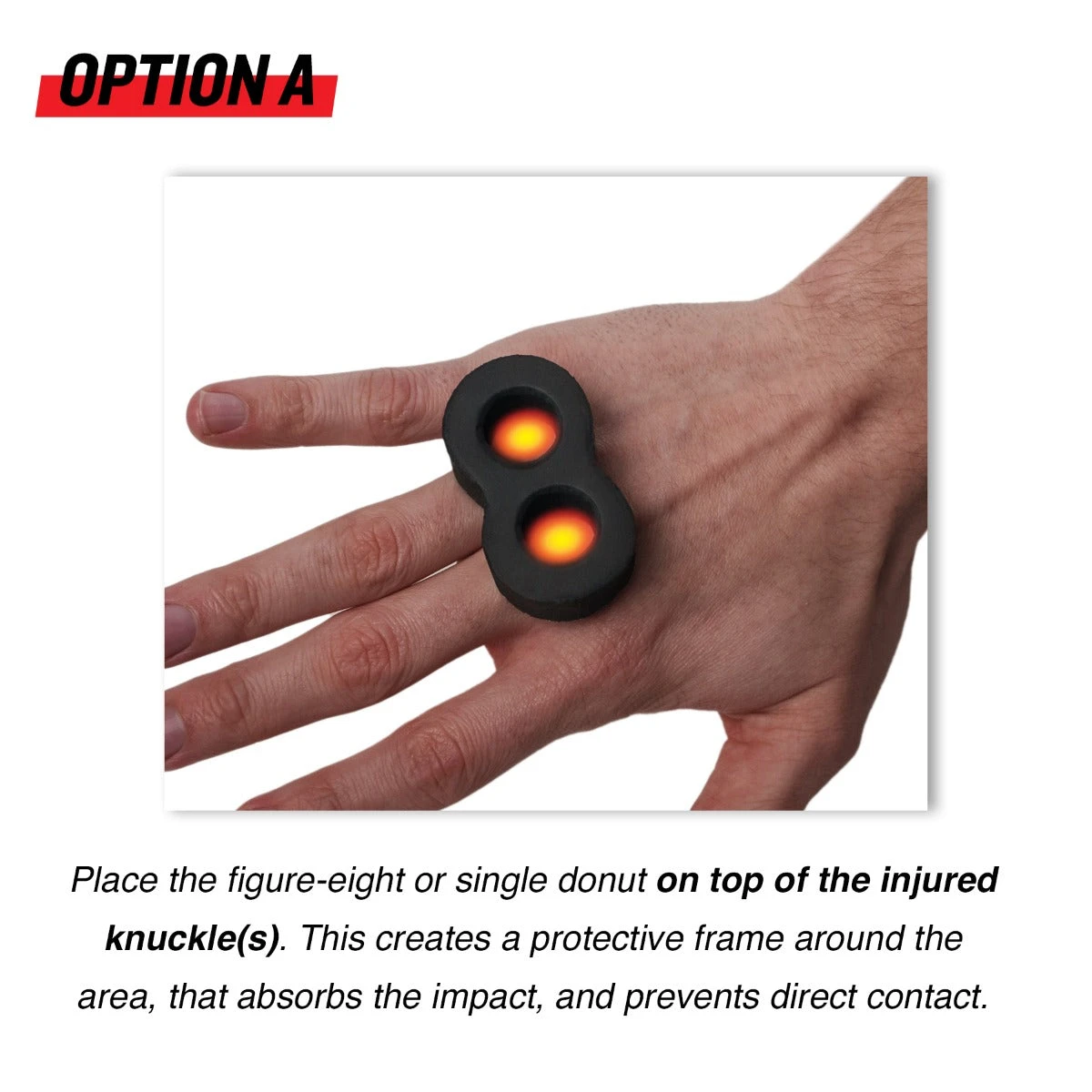 TITLE Boxing Knuckle Donuts 3 TITLE Boxing Knuckle Donuts - Image 3