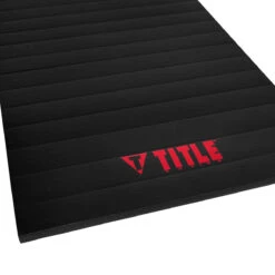 TITLE Boxing Roller Fitness Mat -TITLE Boxing Shop tbrm1 2