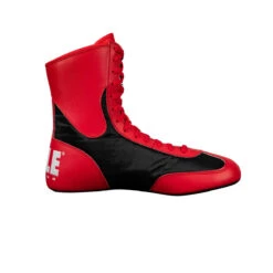 TITLE Boxing Speed-Flex Encore Mid-Top Shoes -TITLE Boxing Shop tbs1 rd bk 2 13