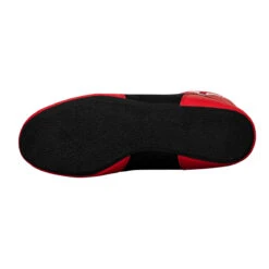 TITLE Boxing Speed-Flex Encore Mid-Top Shoes -TITLE Boxing Shop tbs1 rd bk 4 13