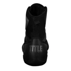 TITLE Boxing Charged Shoes 23 TITLE Boxing Charged Shoes -TITLE Boxing Shop tbs31 bk bk 4 2