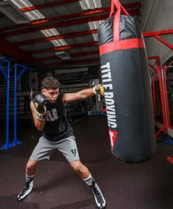 TITLE Boxing Speed-Flex Encore High-Top Shoes 38 TITLE Boxing Speed-Flex Encore High-Top Shoes -TITLE Boxing Shop tbs 2 bk wh 2 2