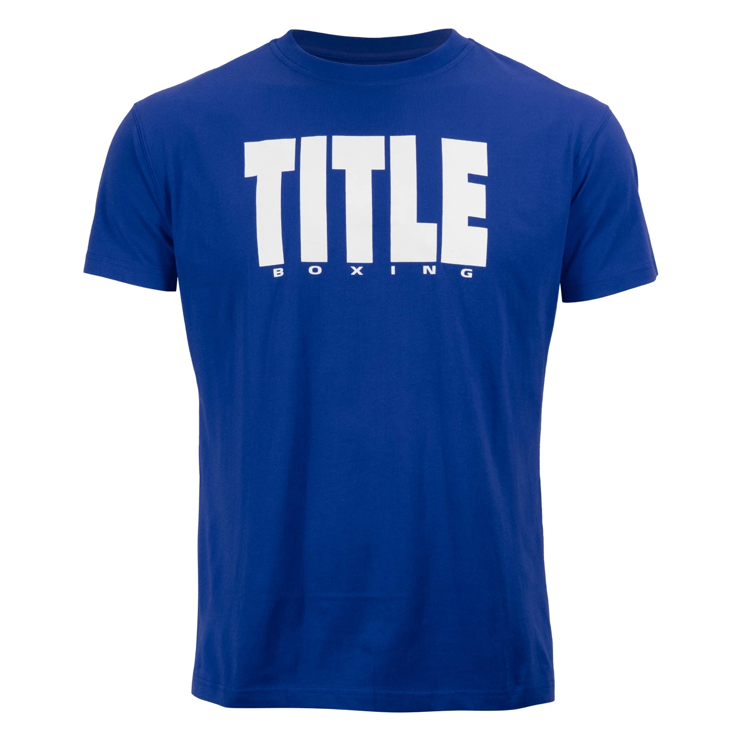 TITLE Boxing Iconic Block Tee 1 TITLE Boxing Iconic Block Tee