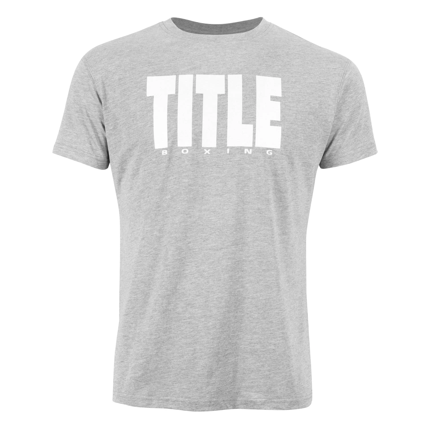 TITLE Boxing Iconic Block Tee 14 TITLE Boxing Iconic Block Tee - Image 14