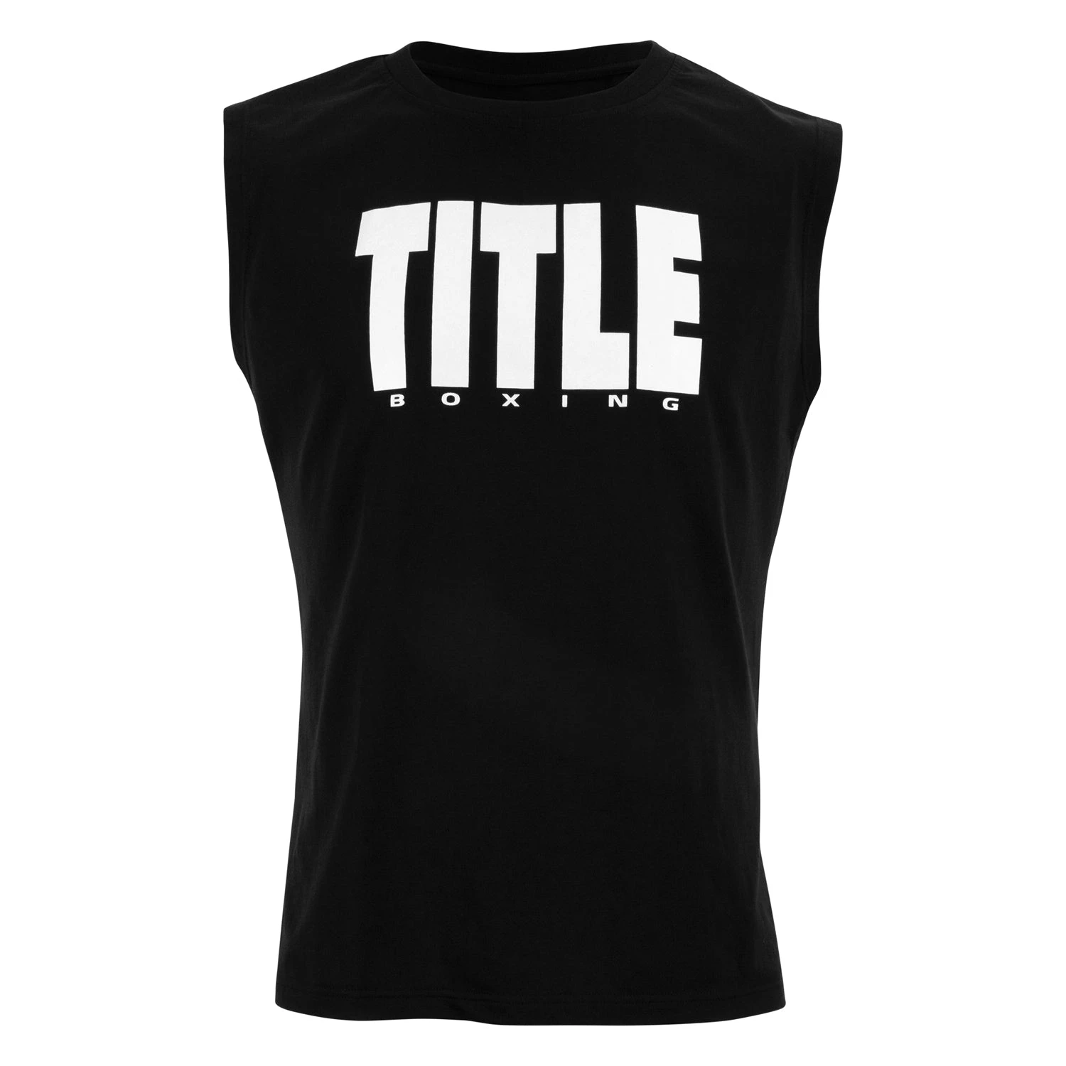 TITLE Boxing Iconic Block Muscle Tee 16 TITLE Boxing Iconic Block Muscle Tee - Image 16