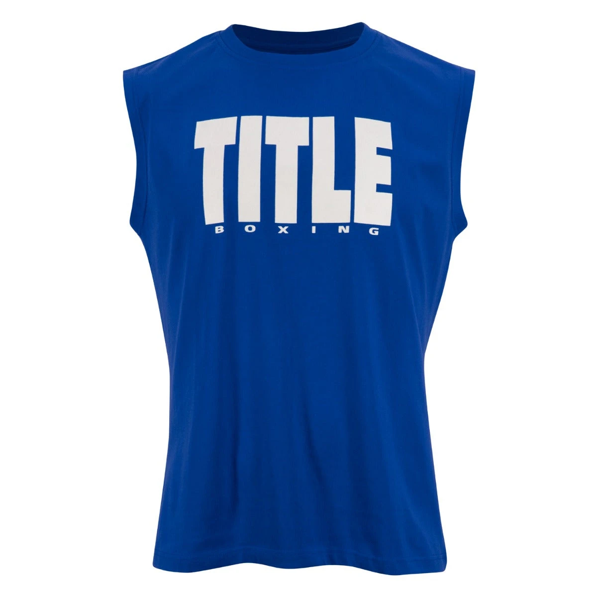 TITLE Boxing Iconic Block Muscle Tee 2 TITLE Boxing Iconic Block Muscle Tee - Image 2