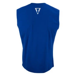 TITLE Boxing Iconic Block Muscle Tee 23 TITLE Boxing Iconic Block Muscle Tee -TITLE Boxing Shop tbts04 bl wh 2 1