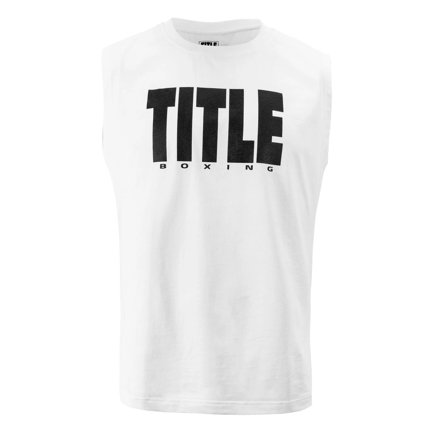 TITLE Boxing Iconic Block Muscle Tee 20 TITLE Boxing Iconic Block Muscle Tee - Image 20