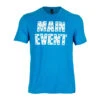 TITLE Boxing Main Event Tee