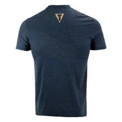 TITLE Boxing Power And Speed Tee -TITLE Boxing Shop tbts211 bl 2 1