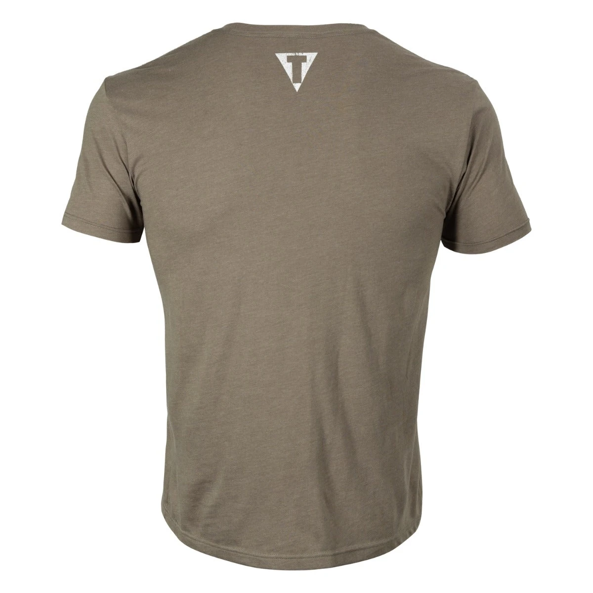 TITLE Boxing Distressed Label Tee 4 TITLE Boxing Distressed Label Tee - Image 4