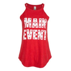 TITLE Boxing Women’s Main Event Tank 11 TITLE Boxing Women’s Main Event Tank -TITLE Boxing Shop tbwts199 rd 1