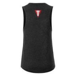 TITLE Boxing Jab Cross Women's Muscle Tee 6 TITLE Boxing Jab Cross Women's Muscle Tee -TITLE Boxing Shop tbwts212 dgr 2