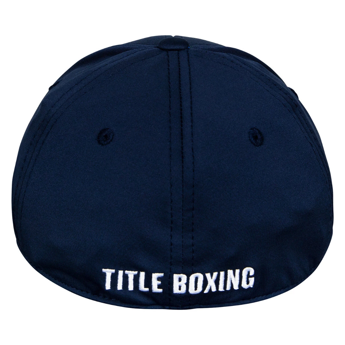 TITLE Boxing Fitted Flag T Cap 3 TITLE Boxing Fitted Flag T Cap - Image 3