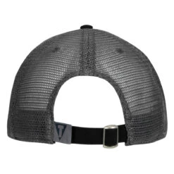 TITLE Boxing Heathered Adjustable Mesh Cap 5 TITLE Boxing Heathered Adjustable Mesh Cap -TITLE Boxing Shop tcap72 dgr 2