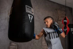 TITLE Boxing Tear Drop Heavy Bag -TITLE Boxing Shop tdhb