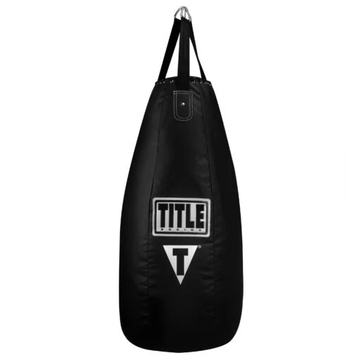 TITLE Boxing Tear Drop Heavy Bag -TITLE Boxing Shop tdhb 1
