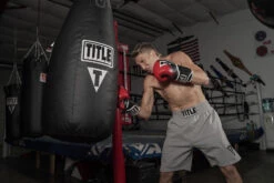 TITLE Boxing Tear Drop Heavy Bag -TITLE Boxing Shop tdhb 2
