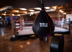 TITLE Boxing Gyro Balanced Leather Speed Bag 13 TITLE Boxing Gyro Balanced Leather Speed Bag -TITLE Boxing Shop tesbc