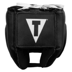 TITLE Boxing Face Protector Training Headgear -TITLE Boxing Shop tfp bk 4