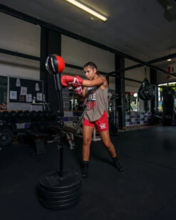 TITLE Boxing Deluxe King Cobra Reflex Bag With Anchor Bags -TITLE Boxing Shop tfsrb2