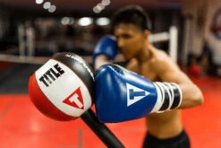 TITLE Boxing Deluxe King Cobra Reflex Bag With Anchor Bags -TITLE Boxing Shop tfsrb 11 1