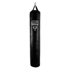 TITLE Boxing 100lb Leather Thai Heavy Bag -TITLE Boxing Shop thb 001 160a29c7 0814 4d57 ade7 662665558a28