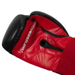 TITLE Boxing Infused Foam Youth Training/Sparring Gloves -TITLE Boxing Shop tifysg rd bk 05