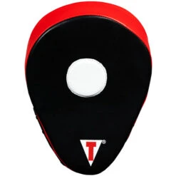 TITLE Boxing Incredi-Ball Leather Punch Mitts 2.0 -TITLE Boxing Shop tipml2 2