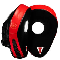 TITLE Boxing Incredi-Ball Leather Punch Mitts 2.0 -TITLE Boxing Shop tipml2 3