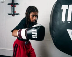 TITLE Boxing Immortal Training Gloves 15 TITLE Boxing Immortal Training Gloves -TITLE Boxing Shop titg mr wh bk 2 1