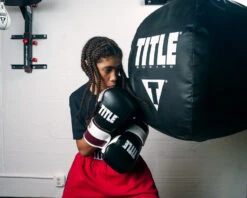 TITLE Boxing Immortal Training Gloves 16 TITLE Boxing Immortal Training Gloves -TITLE Boxing Shop titg mr wh bk 3 1