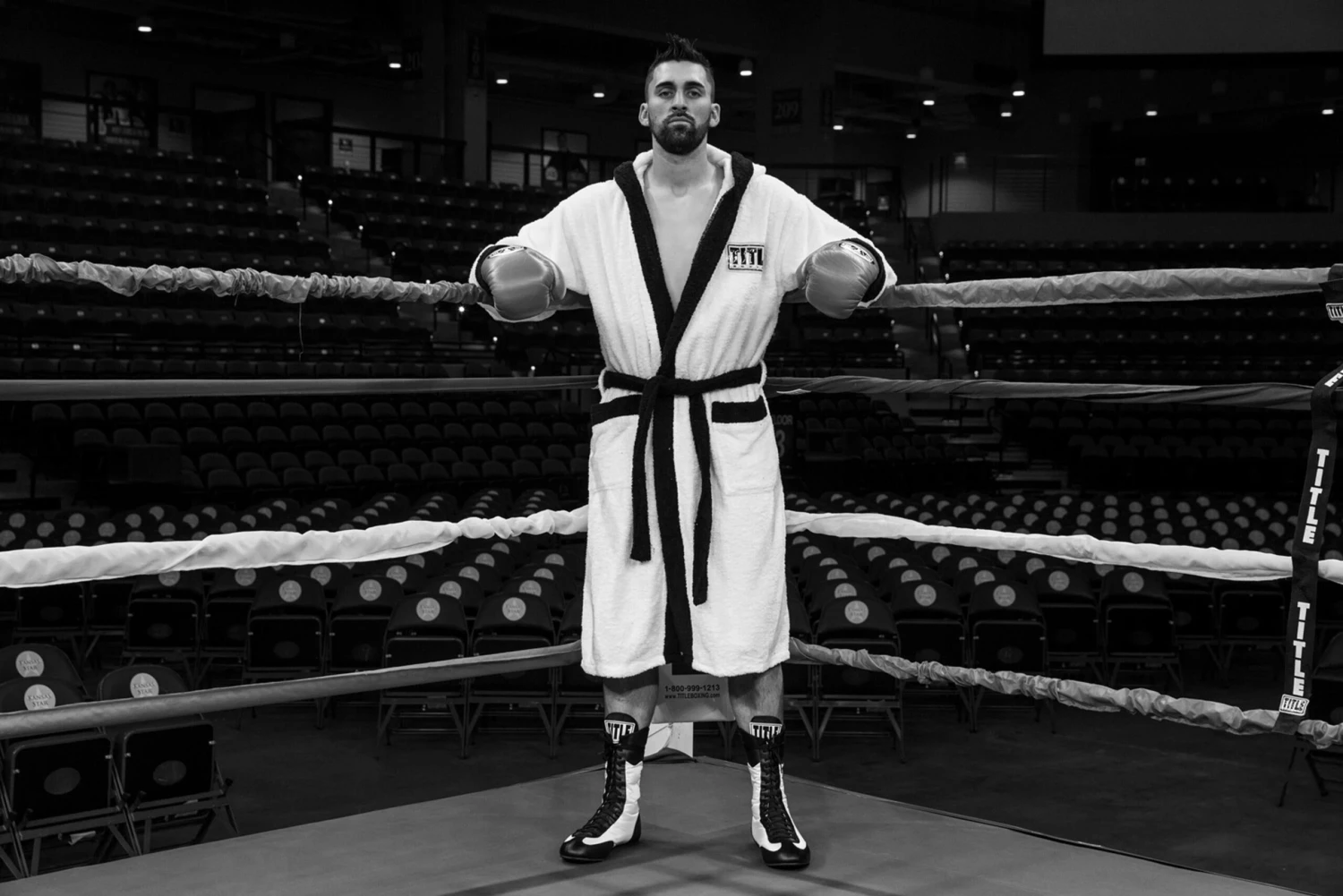 TITLE Boxing Speed-Flex Encore High-Top Shoes 15 TITLE Boxing Speed-Flex Encore High-Top Shoes - Image 15