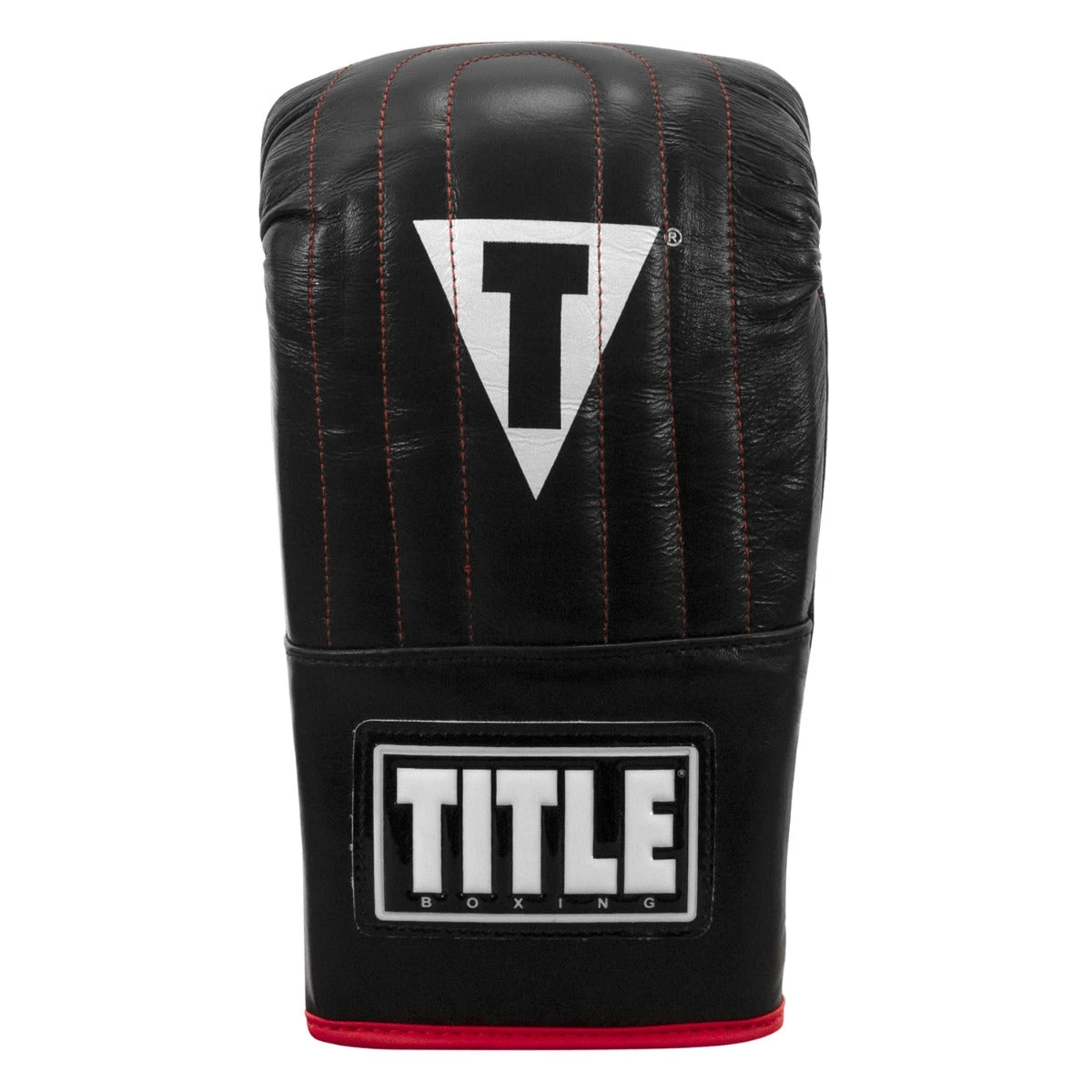 TITLE Boxing Professional Old School Leather Bag Gloves 3.0 4 TITLE Boxing Professional Old School Leather Bag Gloves 3.0 - Image 4