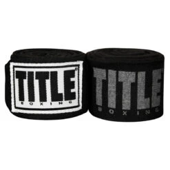 TITLE Boxing Power-Flex Elite 180" Fist Wraps
