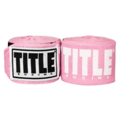TITLE Boxing Power-Flex Elite 180" Fist Wraps 9 TITLE Boxing Power-Flex Elite 180" Fist Wraps -TITLE Boxing Shop tpfhw pk 1 1