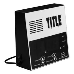 TITLE Boxing Professional Gym Timer -TITLE Boxing Shop tpgt 03