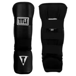 TITLE Boxing Vinyl Shin-Instep Guards 2.0 -TITLE Boxing Shop tsig2 2