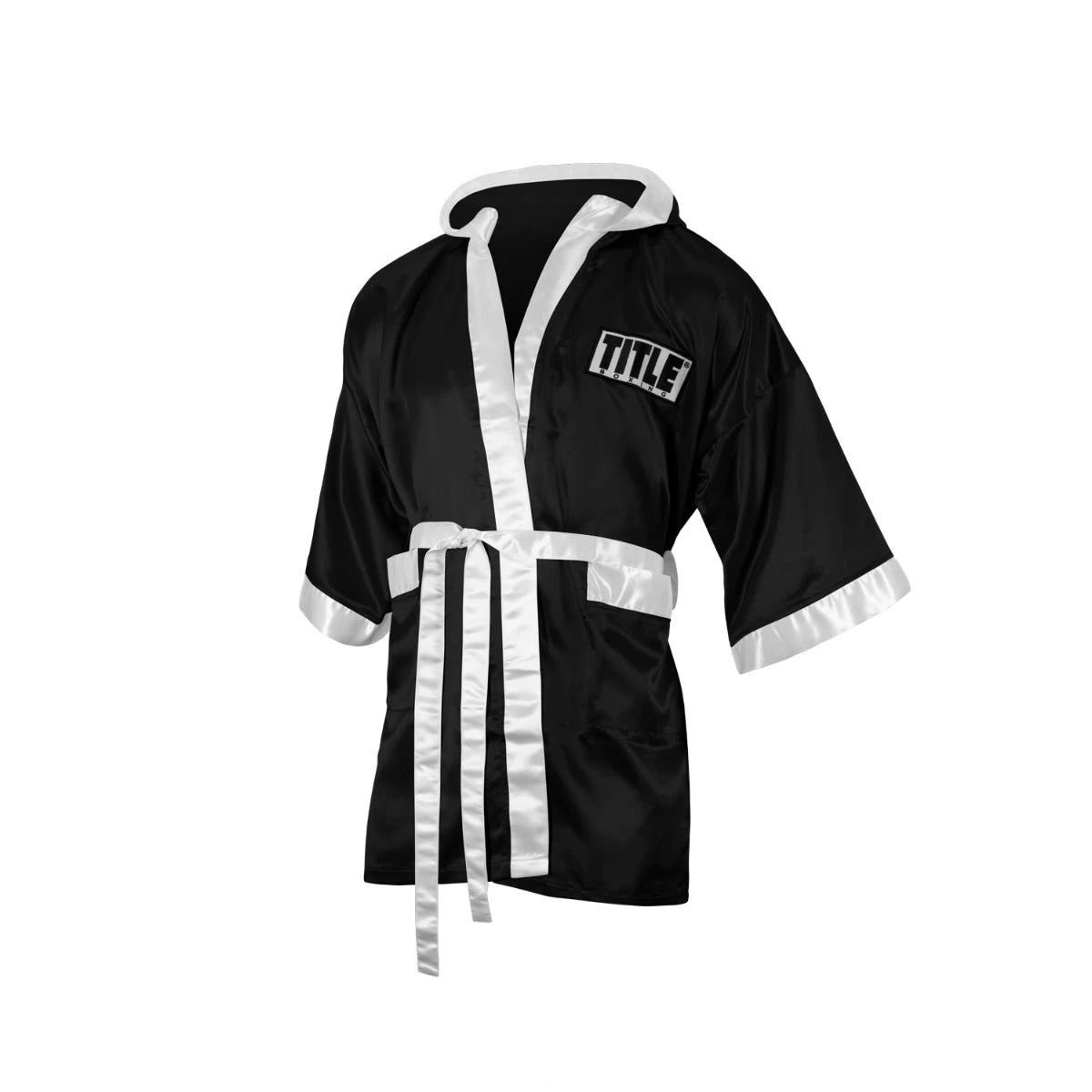 TITLE Boxing Fingertip Robe 2 TITLE Boxing Fingertip Robe - Image 2