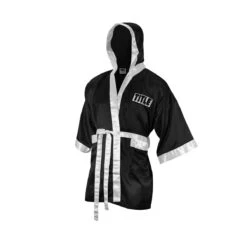TITLE Boxing Fingertip Robe 23 TITLE Boxing Fingertip Robe -TITLE Boxing Shop tsrf bk wh 2