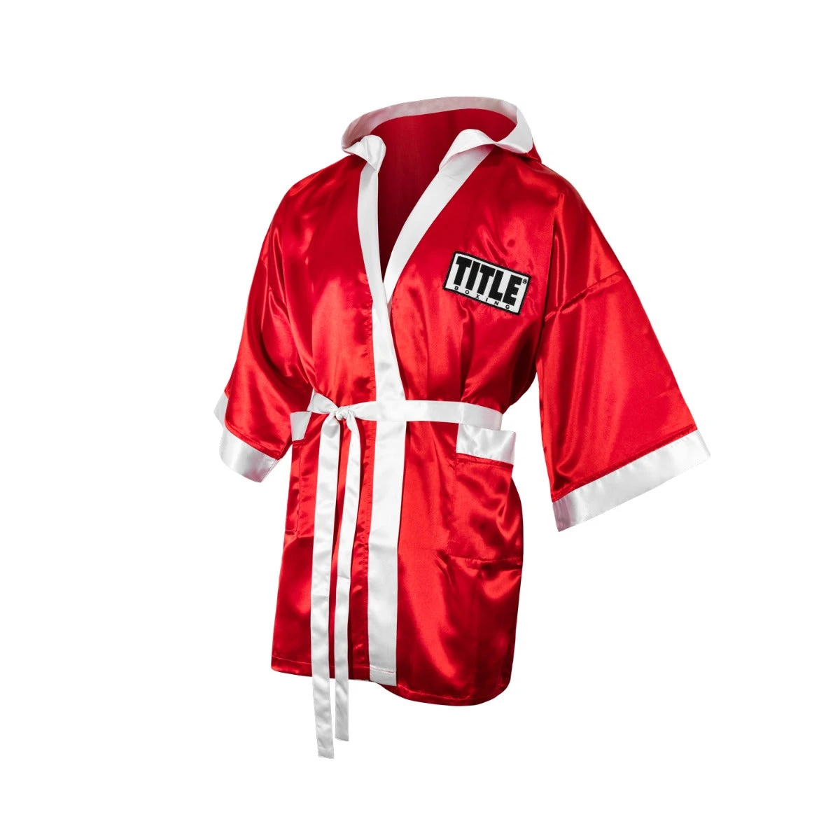 TITLE Boxing Fingertip Robe 1 TITLE Boxing Fingertip Robe