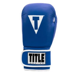 TITLE Boxing Pro Style Leather Training Gloves 3.0 23 TITLE Boxing Pro Style Leather Training Gloves 3.0 -TITLE Boxing Shop tvvtg3 bl wh 003 1